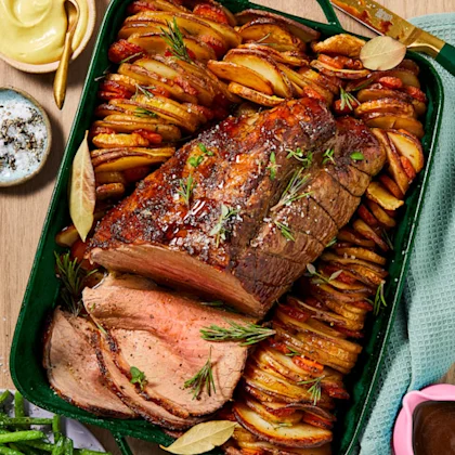 One Tray Roast