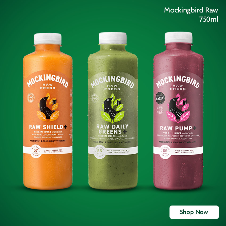 Mockingbird Promotional Banner
