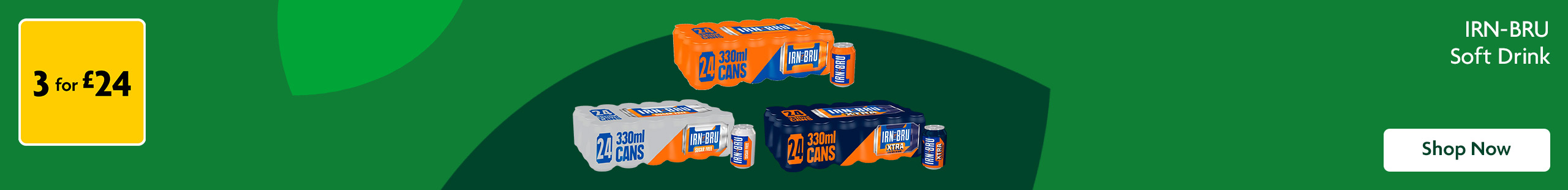 IRN Bru Promotional Banner