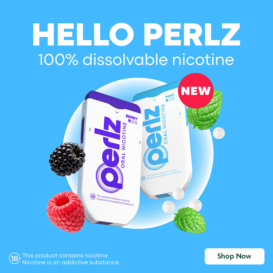 Perlz banner