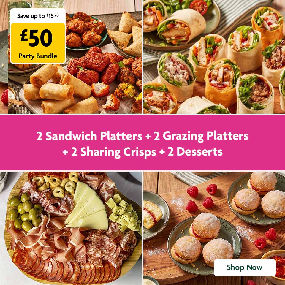 Food To Order Summer Bundle