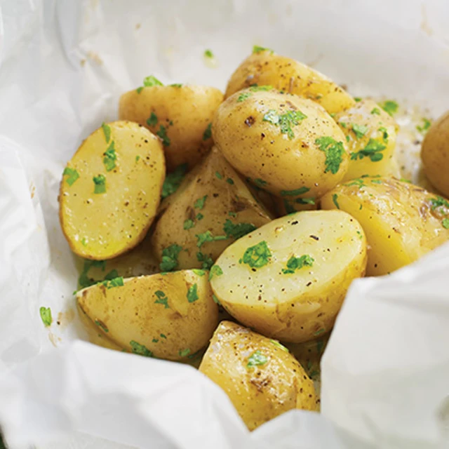 Buttered Jerseys in a Bag
