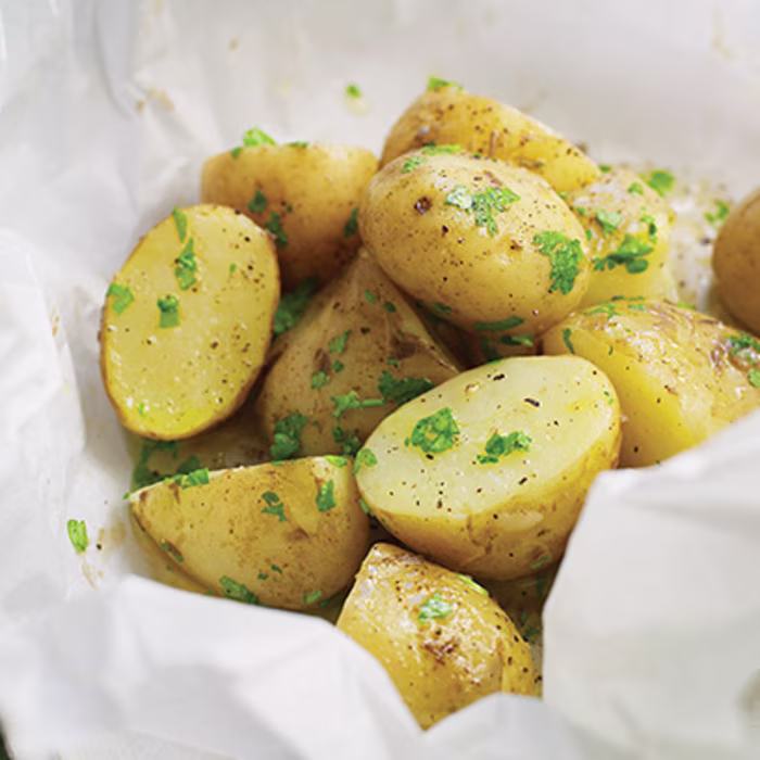 Buttered Jerseys in a Bag