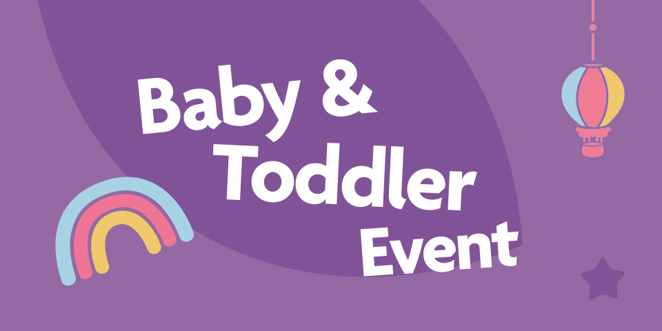 Baby & Toddler Event