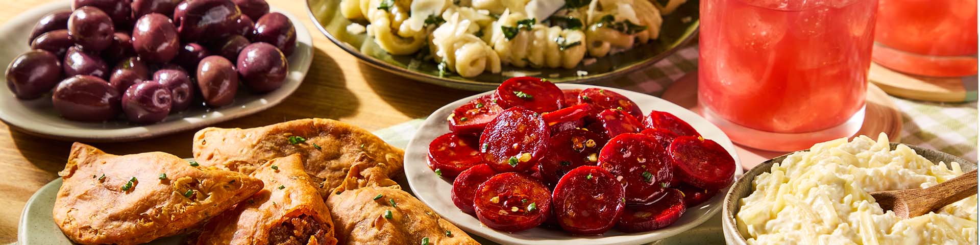 Picnic Food
