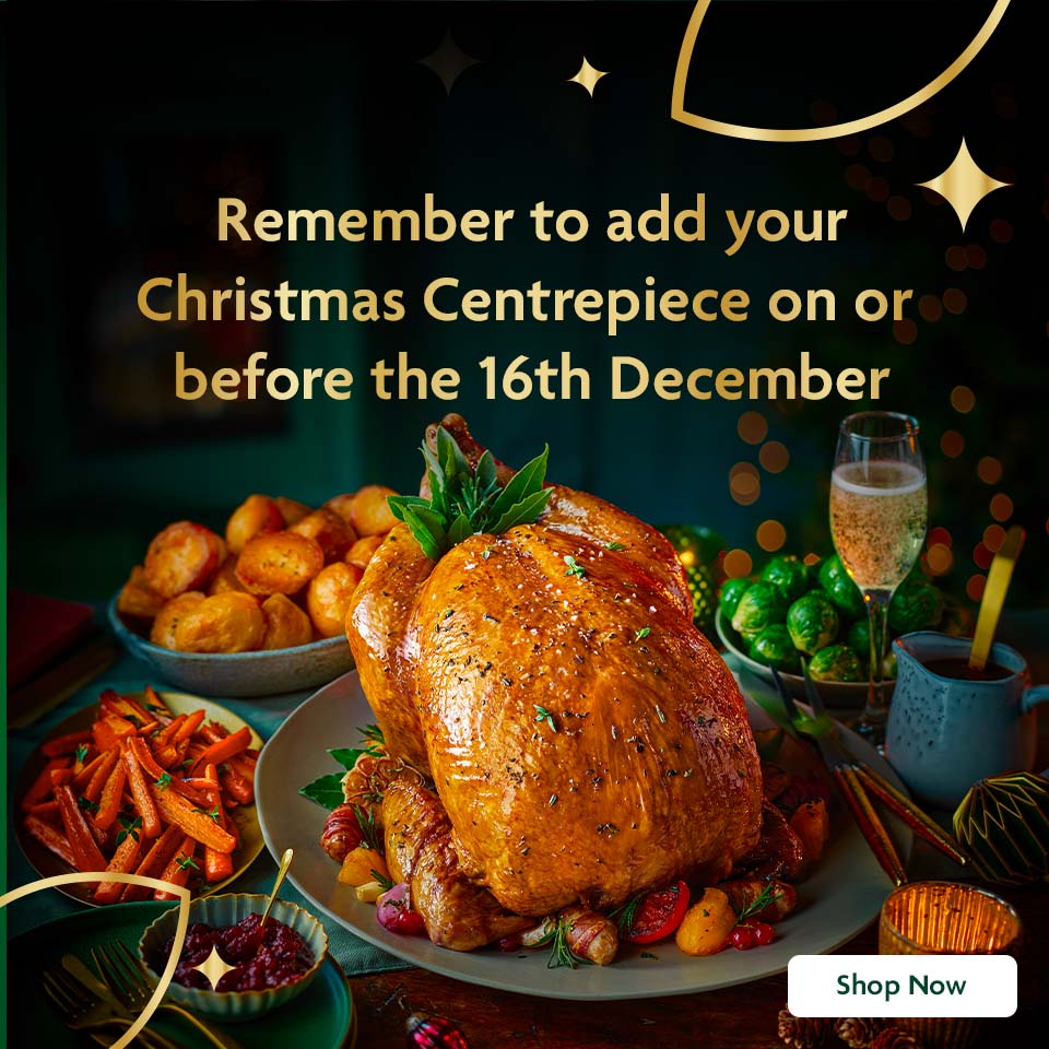 The Best Christmas Centrepieces