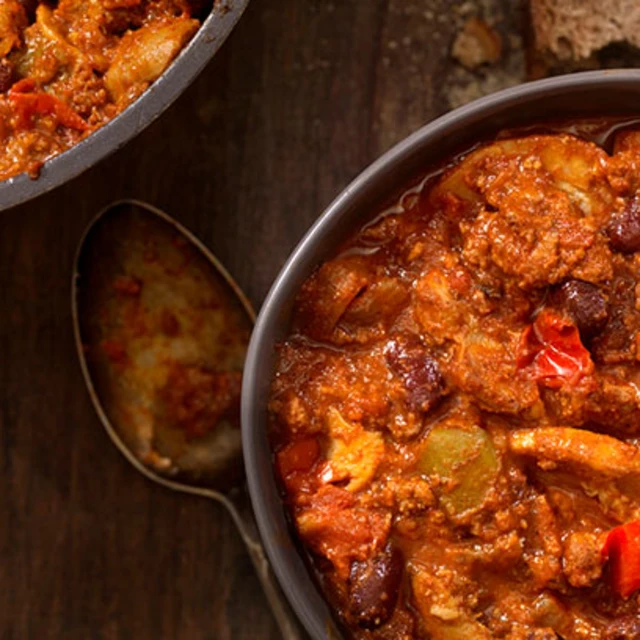 Chilli Con Carne