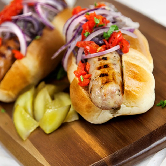 Turkey Posh Dogs