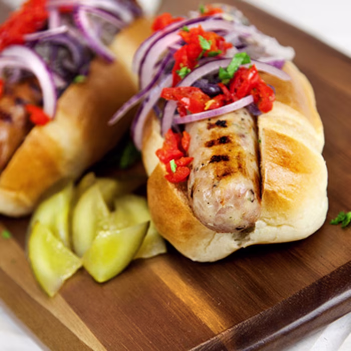 Turkey Posh Dogs