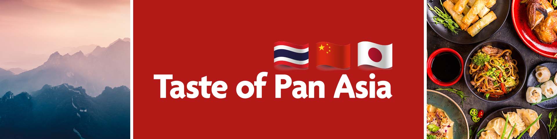 Taste of Pan Asia