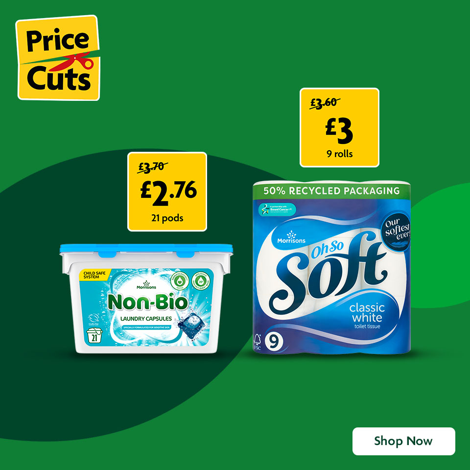 Price Cuts