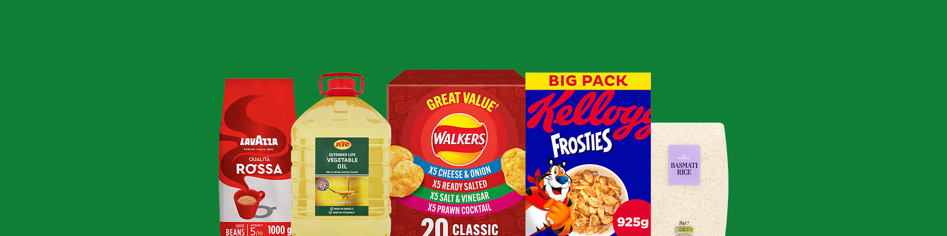 Food Cupboard