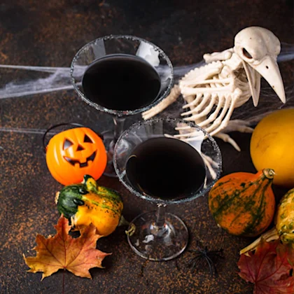 Dark Death Espresso Martini