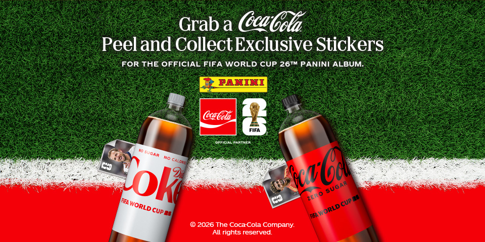 Coca Cola Shop