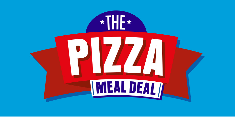 Pizza Meal Deal Offer For £10