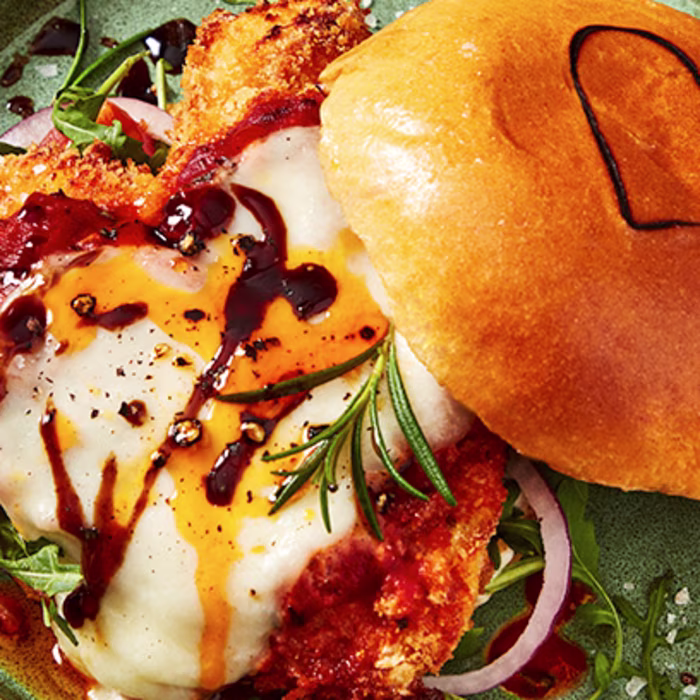 Amore Burgers