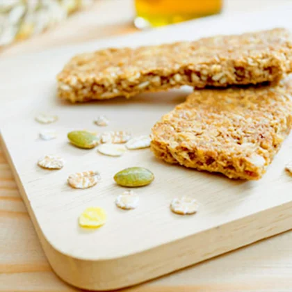 Pumpkin Seed Brittle
