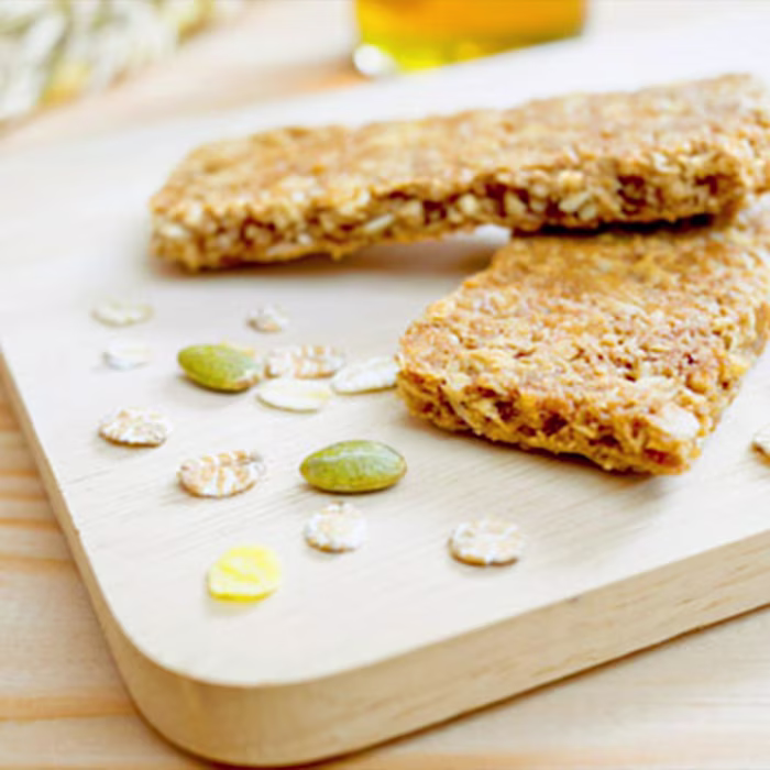 Pumpkin Seed Brittle