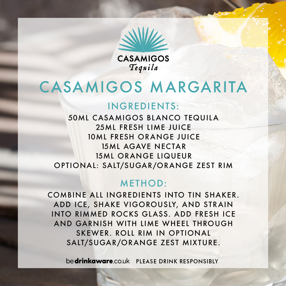 Tequila Cocktail Recipe