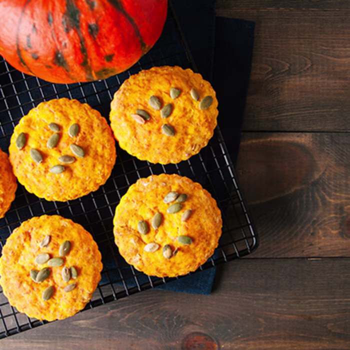 Pumpkin Scones