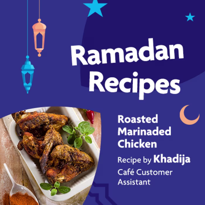 marinated chicken ramadan recipe by khadija