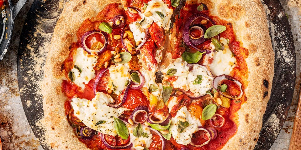Easy Tea Time Meals