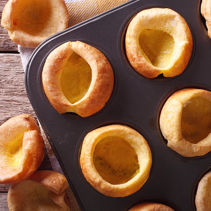 Perfect Yorkshire Puddings