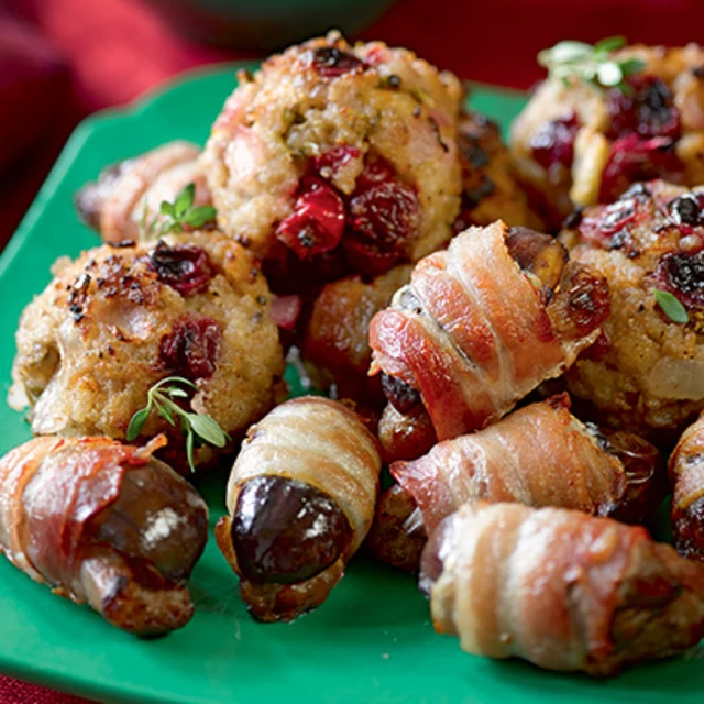 Figgy Pigs in Blankets