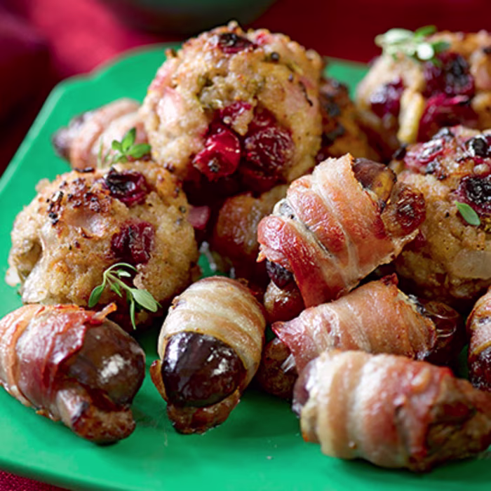 Figgy Pigs in Blankets