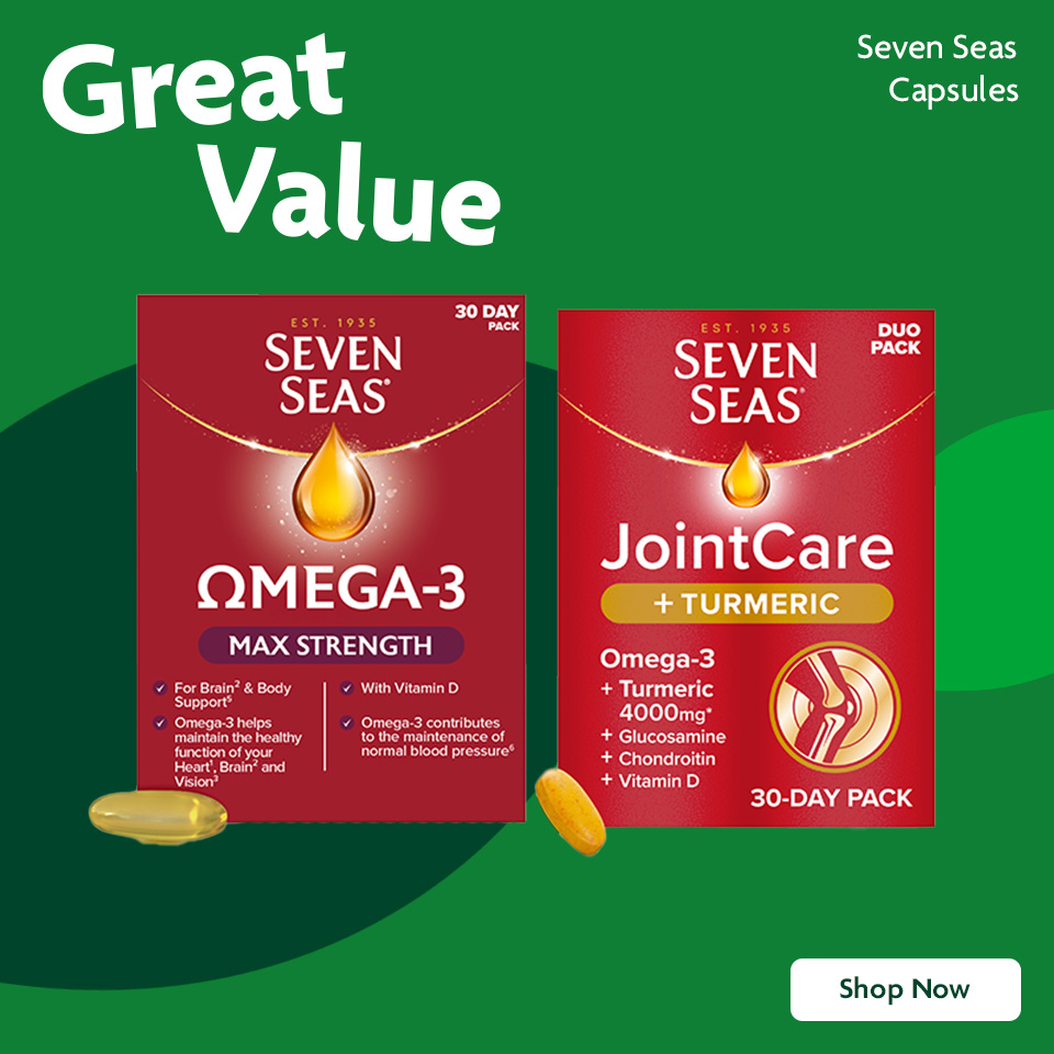 Seven Seas Promotional Banner