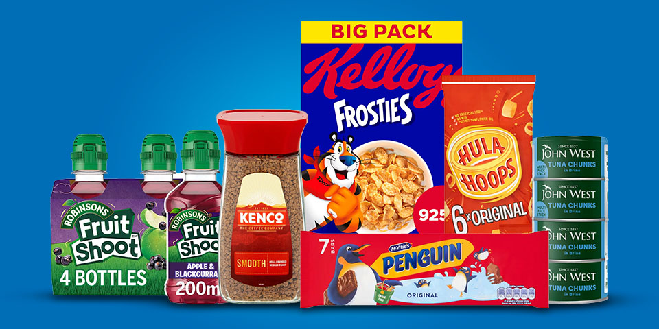 Cupboard Fillers