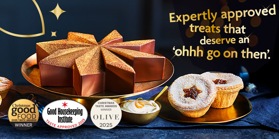 Acclaimed and Approved Treats