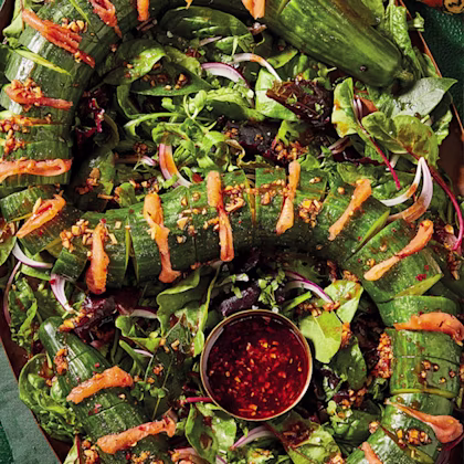 Snake Salad