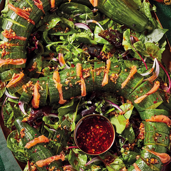 Snake Salad