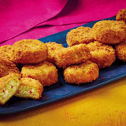 Smokey Fish Cakes