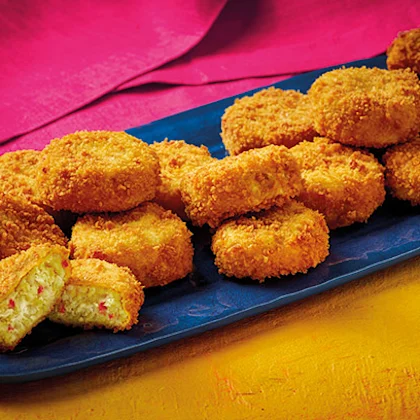 Smokey Fish Cakes