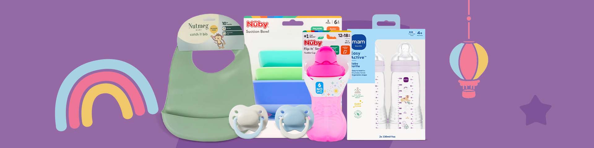 Baby Accessories