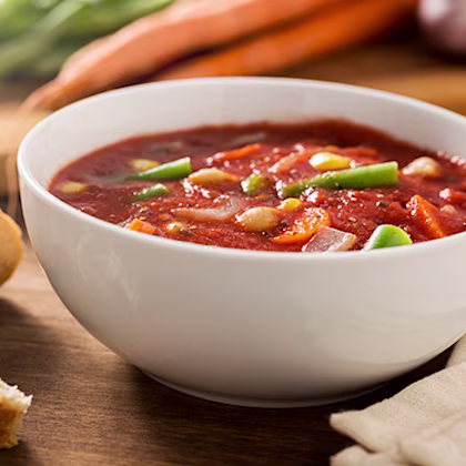 Vegetable and Bean Soup