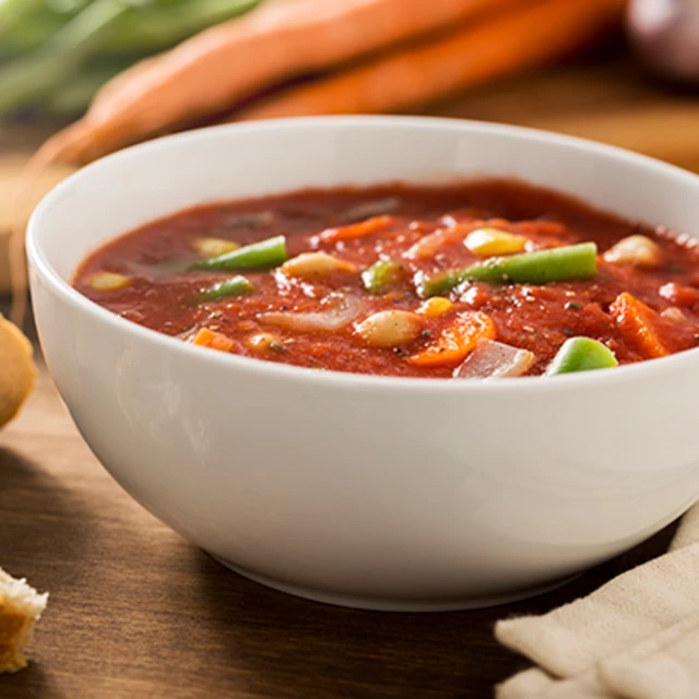 Vegetable and Bean Soup