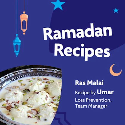 ras malai dessert dish