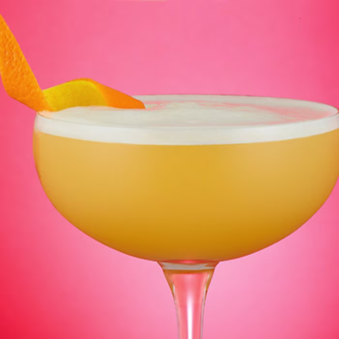 Citrus Gin and Tonic