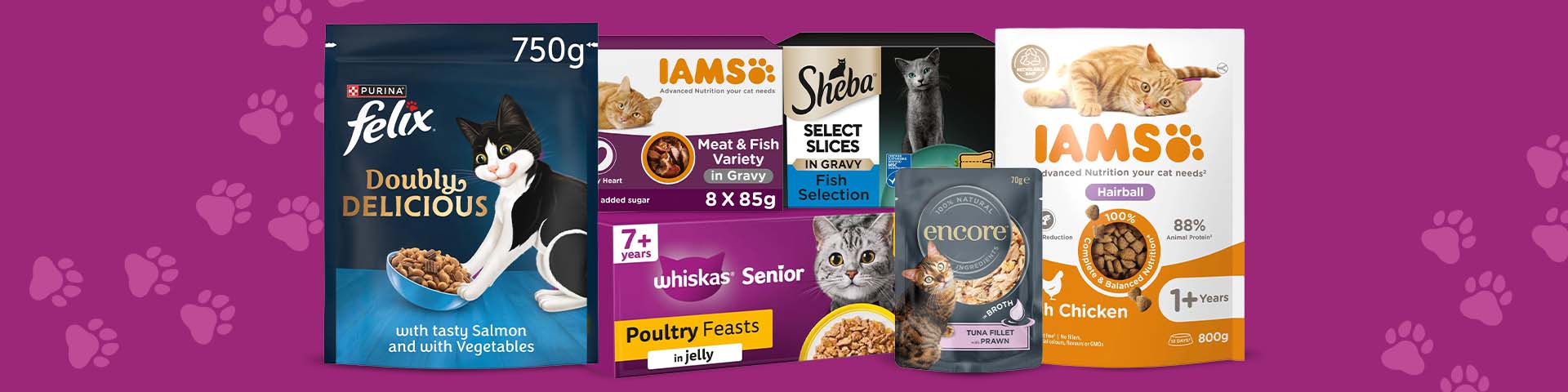 Cat Food