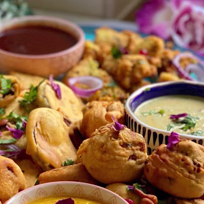 Moong Daal Pakora