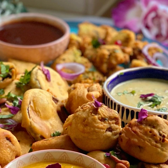 Moong Daal Pakora
