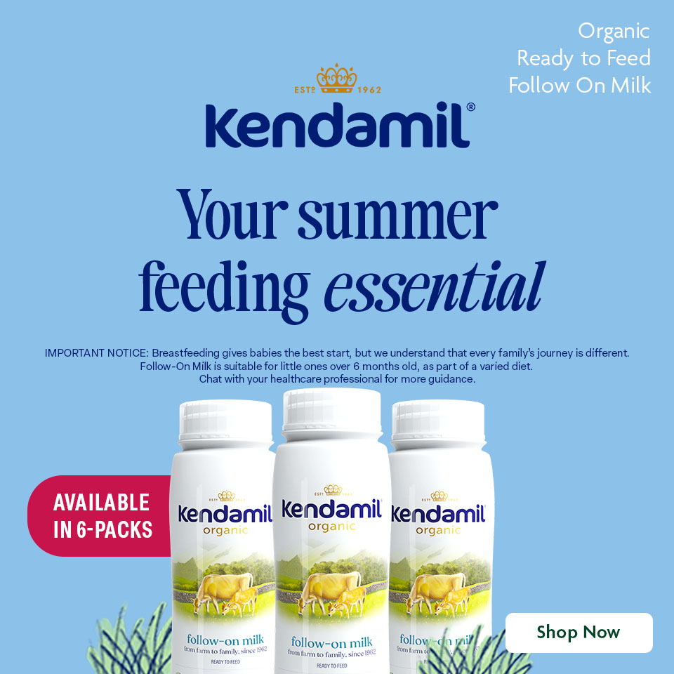 Kendamil Promotional Banner