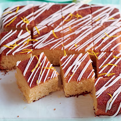 Lemon Drizzle Cake
