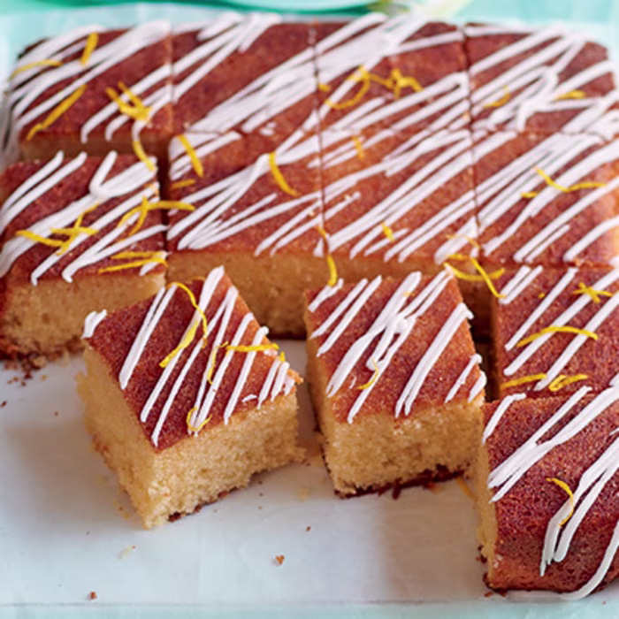 Lemon Drizzle Cake
