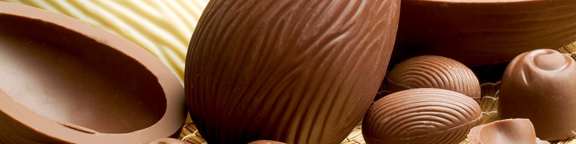 Easter Eggs, Chocolates & Treats