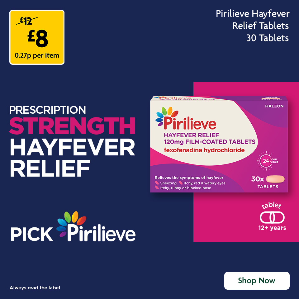 Pirilieve Promotional Banner