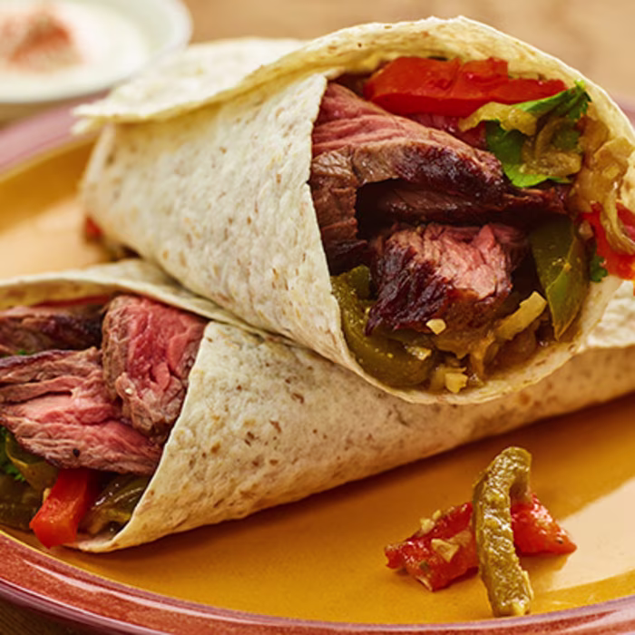 Chilli Con Carne Fajitas